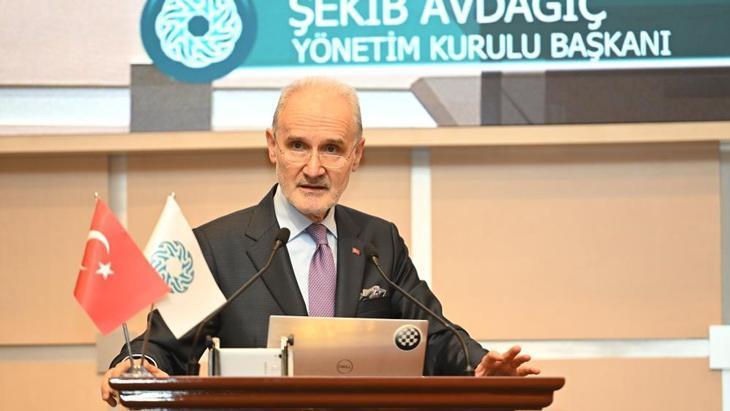 İTO Başkanı Şekib Avdagiç’ten İsrail’e tepki