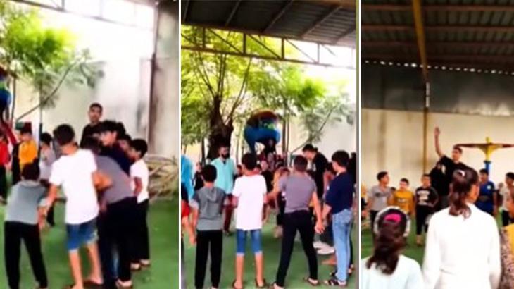 Bu çocukların çoğu artık hayatta değil: Katliamdan 22 saat öncesi