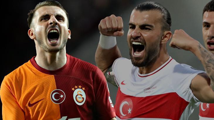 Galatasaray’da Kerem Aktürkoğlu ve Abdülkerim Bardakcı’ya 30 milyon liralık jest!