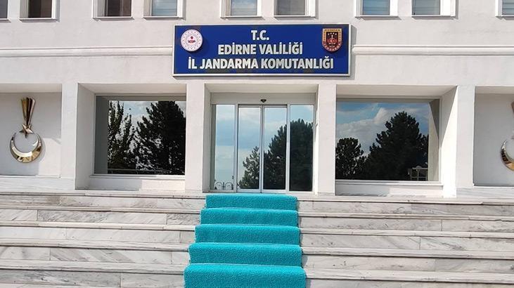 Edirne’de yakalanan 2 FETÖ şüphelisi tutuklandı