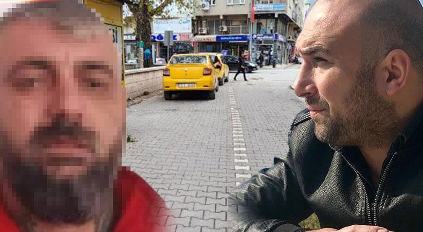 Taksici kalbinden bıçaklanarak öldürüldü! Katil arkadaşı cinayetin sebebini itiraf etti