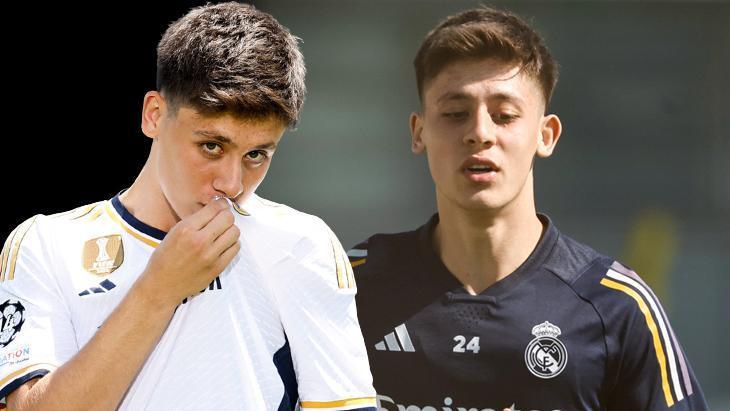 Arda Güler için flaş yorum: Potansiyeli Messi’den yüksek