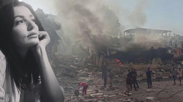 Havva Öztel isyan etti! ‘Bu nasıl bir acı, nasıl kayıplar’