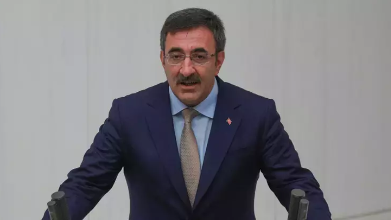 Cevdet Yılmaz: Tüm dünyayı çözüme katkı vermeye davet ediyoruz