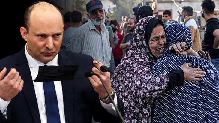 Eski İsrail başbakanından Filistinli annelere yönelik rezalet paylaşım