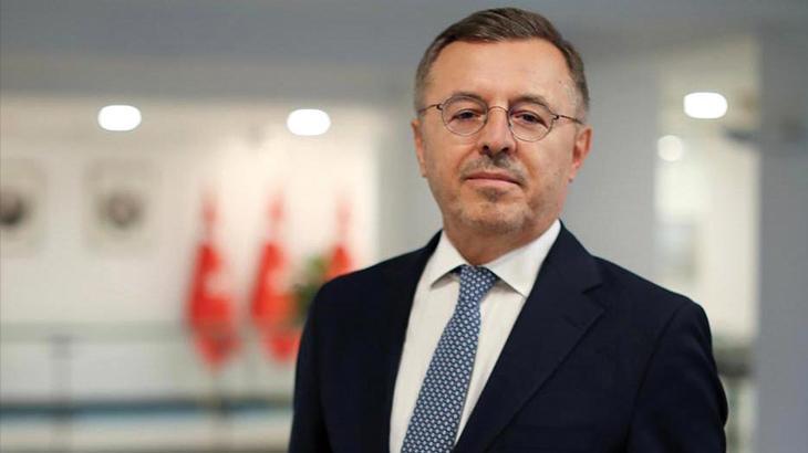 Bakan Fidan’ın Basın Başdanışmanı Lütfullah Göktaş oldu