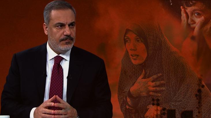 Son dakika: Dışişleri Bakanı Hakan Fidan’dan önemli açıklamalar