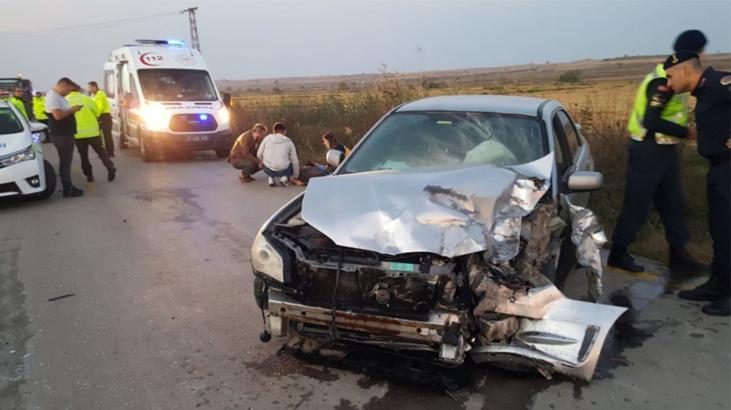 Araç terk edilmiş halde bulundu! ‘Dur’ ihtarına uymadı 2 polis yaralandı