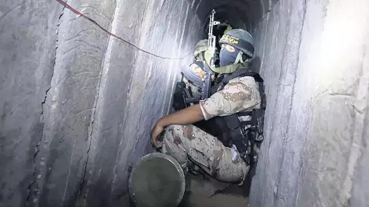 Hamas ‘Biden yönetiminin asılsız olduğunu kanıtlamak’ dedi! İki rehineyi serbest bıraktı