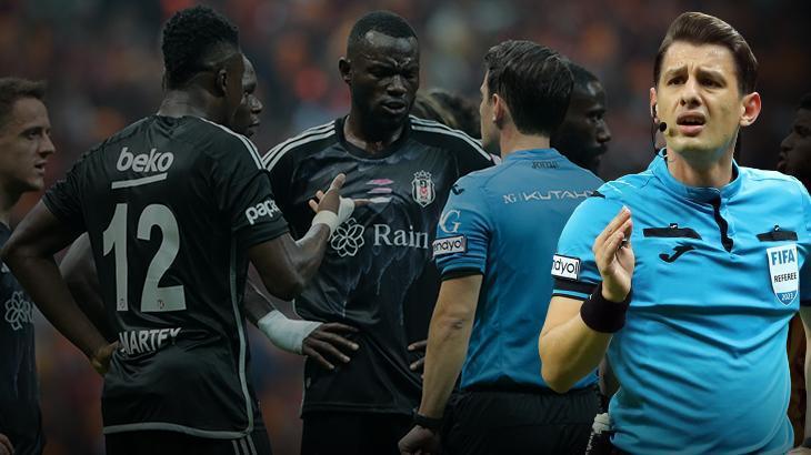 Eski hakemlerden kırmızı kart ve penaltı yorumu: Tartışmam bile! VAR hakemini kutluyorum