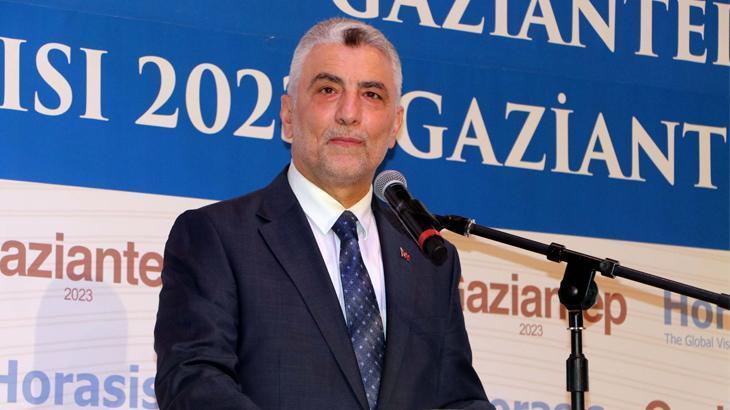 Bakan Bolat: Türkiye’nin ilk 10 ekonomi arasında yer almasını hedefliyoruz