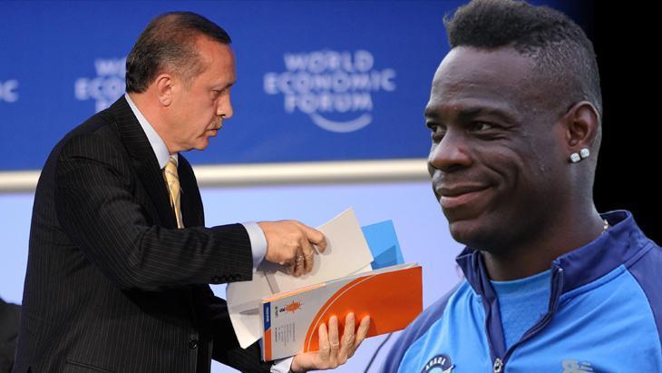 Mario Balotelli’den ‘One Minute’ paylaşımı!