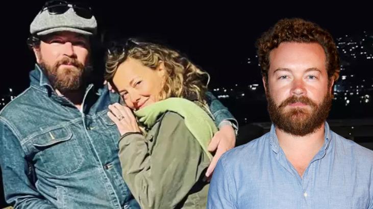 30 yıl hapis cezası alan Danny Masterson’ı eşi boşayıp, kızının velayetini aldı!