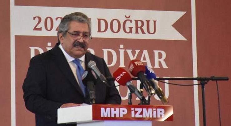 MHP’den yeni anayasa açıklaması
