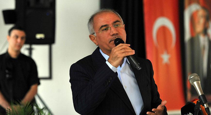 AK Parti Genel Başkanvekili Efkan Ala: Gazze’de bombalanan insanlıktır