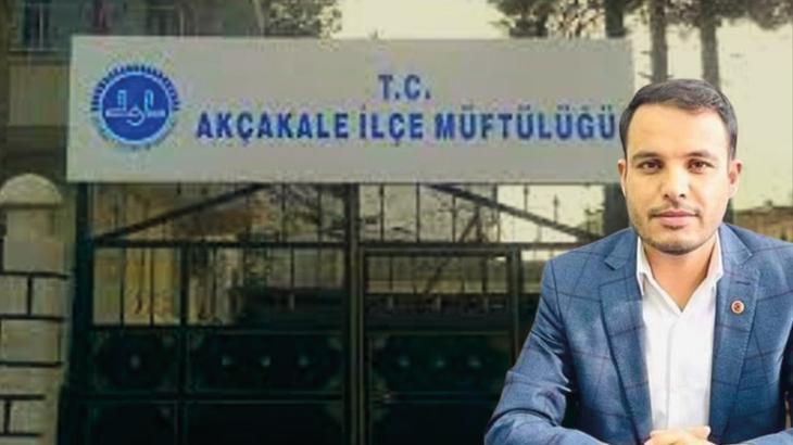 Akçakale Müftüsü Halil B. cinsel istismar iddiasıyla tutuklandı