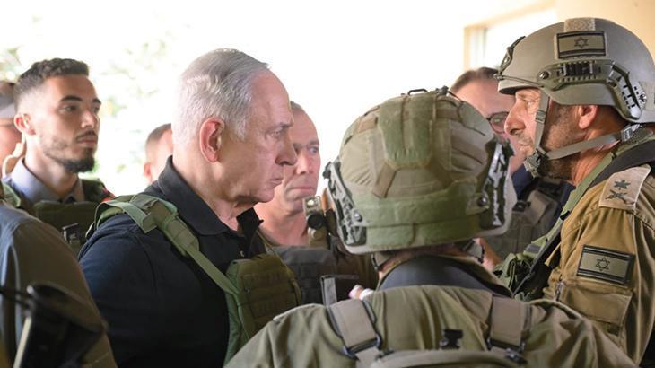 Netanyahu neye uğradığını şaşırdı! İsrail askeri: Arkadaşlarım senin yüzünden öldü