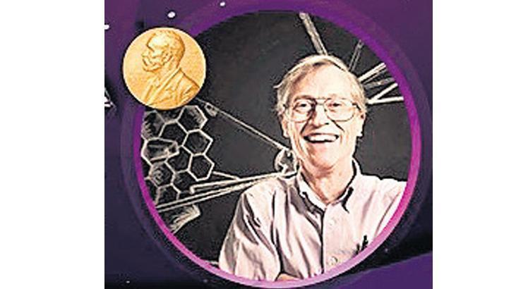 Astrofizikçi Dr. John C. Mather evrenin sırlarını açıklıyor