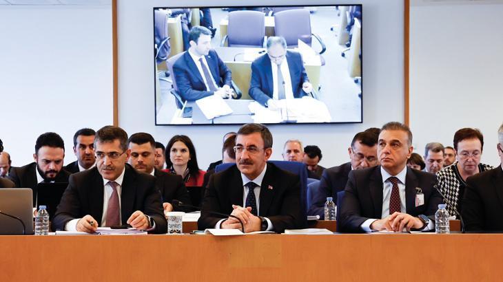 Cevdet Yılmaz’dan Çaykur’un özelleştirmesi iddialarına yanıt