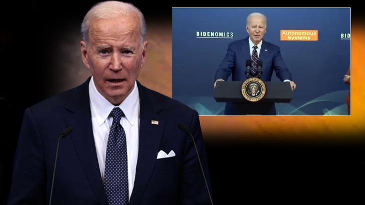 ABD’de ‘kırmızı’ alarm! Biden apar topar ‘durum odası’na gitti