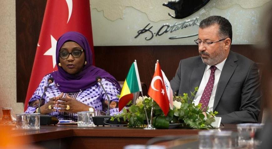 394 Senegalli öğrenci Karabük Üniversitesi’nde eğitim görüyor