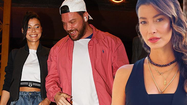 Sinan Akçıl ve Müjde Uzman ilk kez görüntülendi!