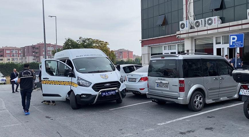 Kayınpeder dehşeti! Adliye önünde damadını öldürdü