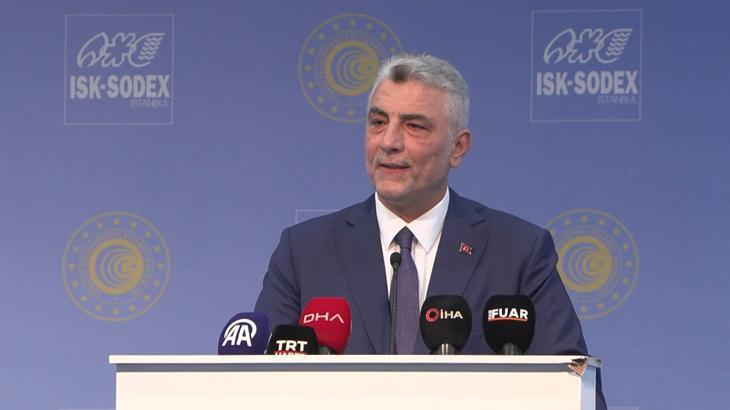 Bakan Bolat: ‘2028 hedeflerimize ulaşmak için var gücümüzle çalışıyoruz’