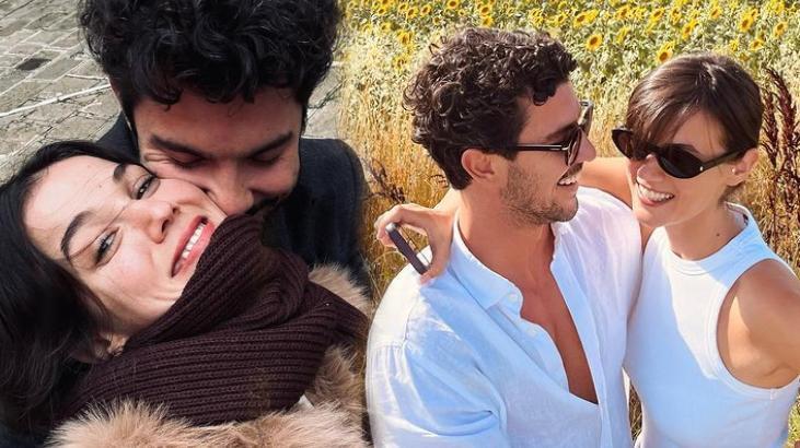 Beklenen açıklama geldi! Kaan Yıldırım ile Pınar Deniz evleniyor