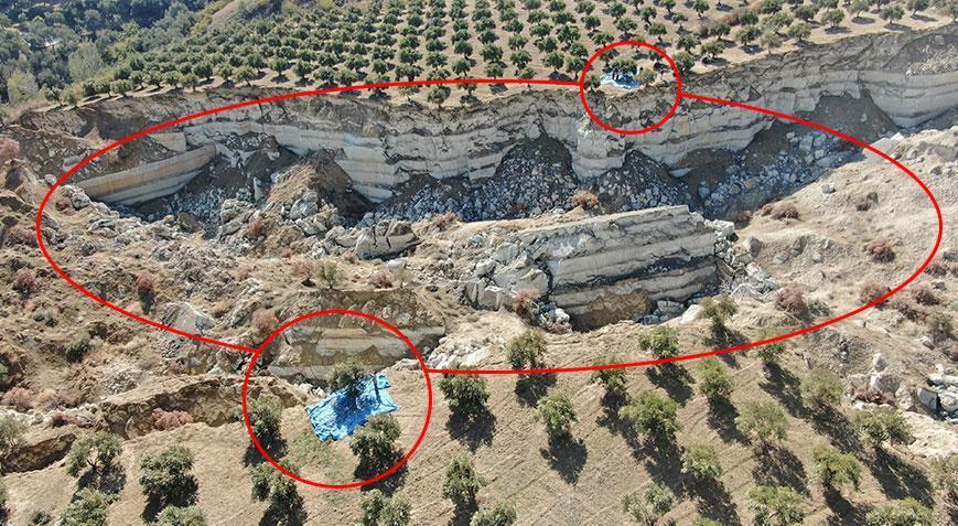 Fay ikiye böldü, tedirgin eden hasat başladı: Korkuyorum, aşağılık görünmüyor