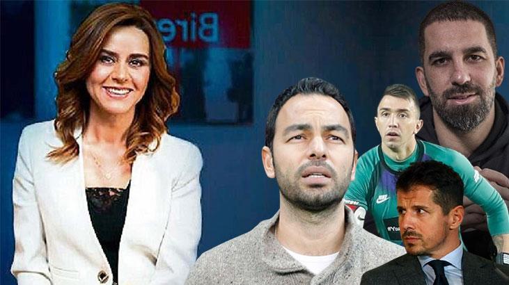 Duruşma tarihi belli oldu! Arda Turan, Emre Belözoğlu, Fernando Muslera…