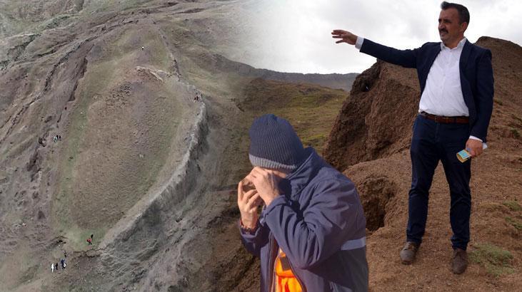 Yüzbaşı uçaktan keşfetti! ‘Nuh’un Gemisi’ kalıntılarının sırrı ortaya çıktı