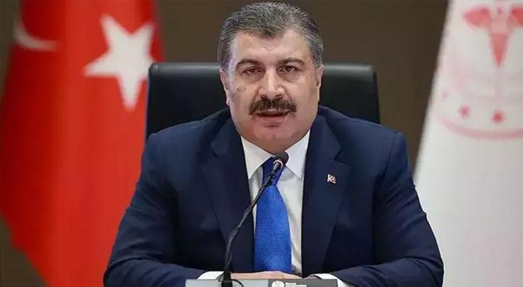 Bakan Koca’dan Gazze mektubu: Acil girişimlerde bulunun