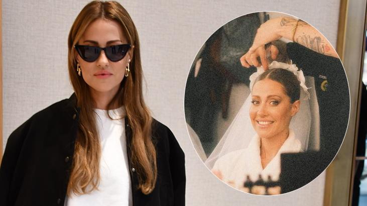 Derya Uluğ: Kendimi gelinlikle görünce ağladım