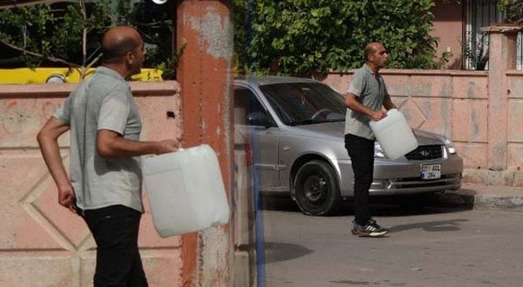 Yer: Antalya! ‘Ya kendimi yakacağım ya da sokakta yatacağım’