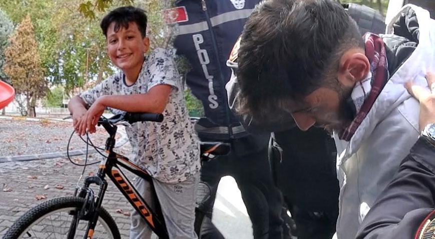 12 yaşındaki Dursun Efe’yi öldürdü! Katil cinayetin sebebini itiraf etti