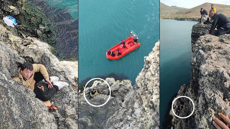 Annesini görüntülü aradı intihar edeceğini söyledi