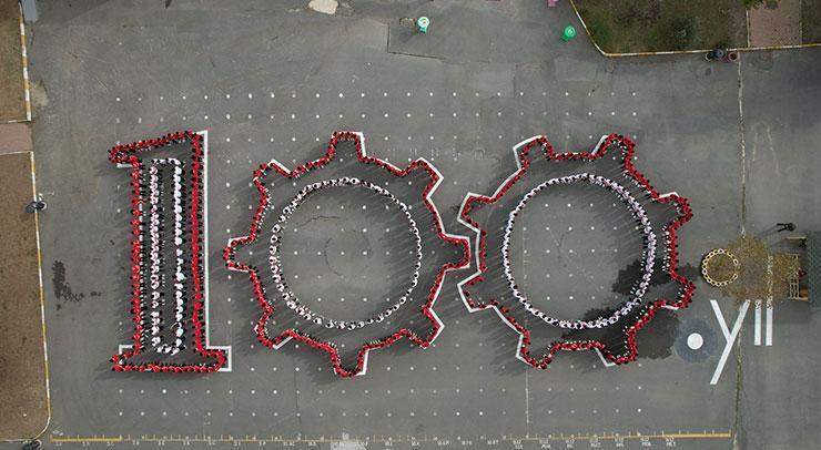 İstanbul’da ‘Dünya Çocuk Rekoru’ kırıldı