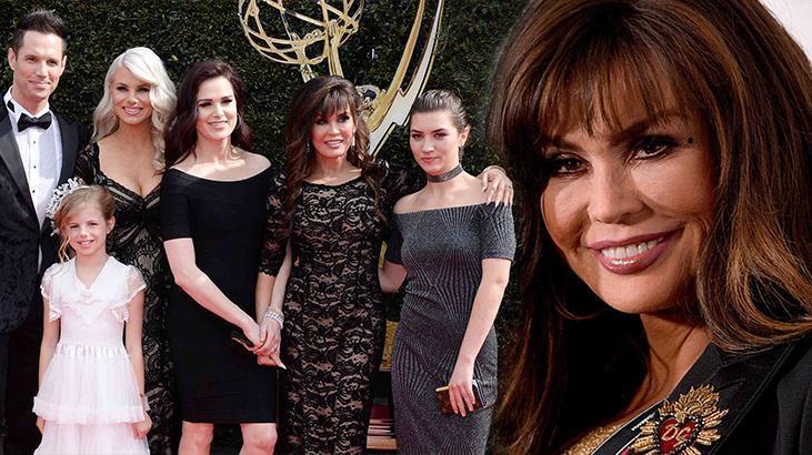 Marie Osmond: Mirasımı çocuklarıma bırakmayacağım!