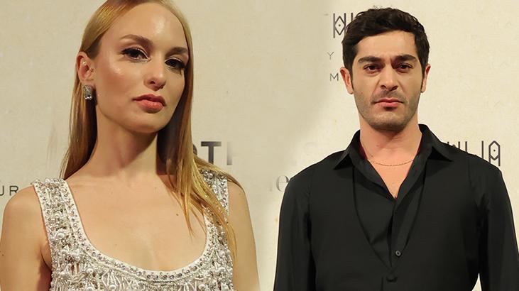 Nilperi Şahinkaya ve Burak Deniz pişti oldu!