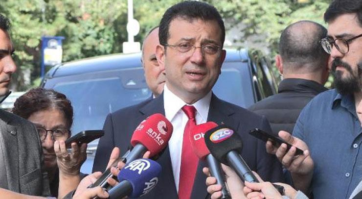İmamoğlu, Kılıçdaroğlu’nun teklifiyle ilgili kararını duyurdu
