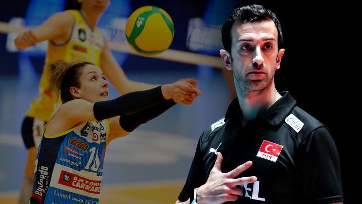 Daniele Santarelli’nin eşinden itiraf! Paola Egonu sorusunu cevapladı