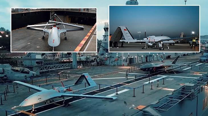 Bayraktar TB3’ten ilk uçuş: ‘Cumhuriyetimizin 100. yılına armağanımız olsun’