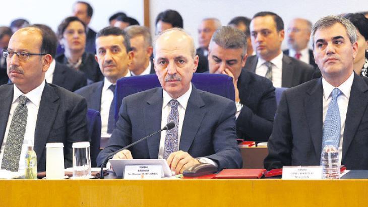 TBMM’nin 2024 bütçesi 9,5 milyar TL olacak: Tutanaklar yapay zekaya emanet