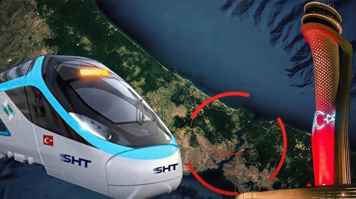 Ulaşımın Yüzyılı! Yeni döneme damga vuracak yeni projeler