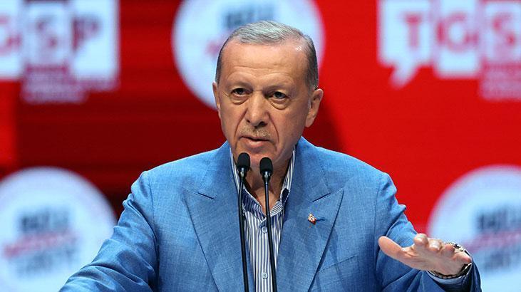 Erdoğan’dan Gazze çağrısı: İsrail derhal bu cinnet halinden çıkmalı ve saldırılarını durdurmalıdır