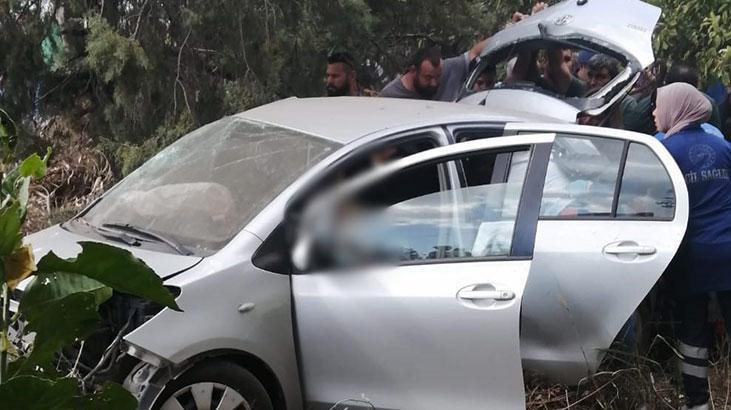 Muğla’da feci kaza! 1 kadın ve 3 çocuk hayatını kaybetti