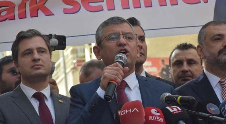 Özgür Özel’den kurultay açıklaması! Delegelere seslendi