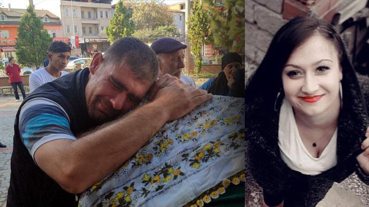 Cenazesi 10 gün incelendi! Ağaca asılı bulunan Nevrigül Alan toprağa verildi