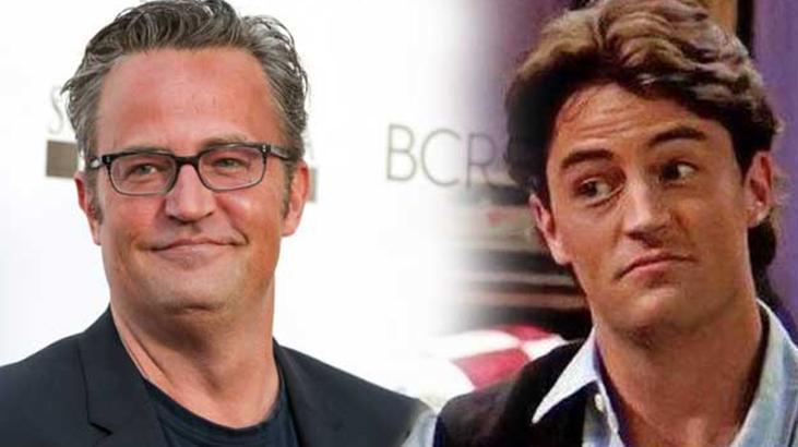 Matthew Perry hayatını kaybetti